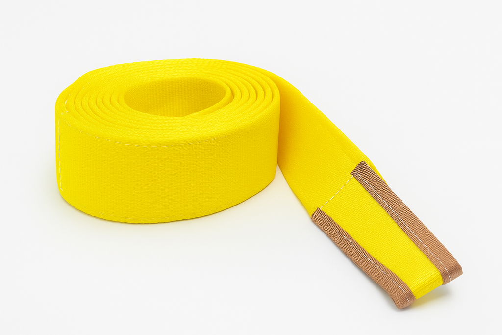 g) Eslinga Sintética 10 Ton