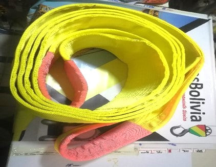 h) Eslinga Sintética 12 Ton