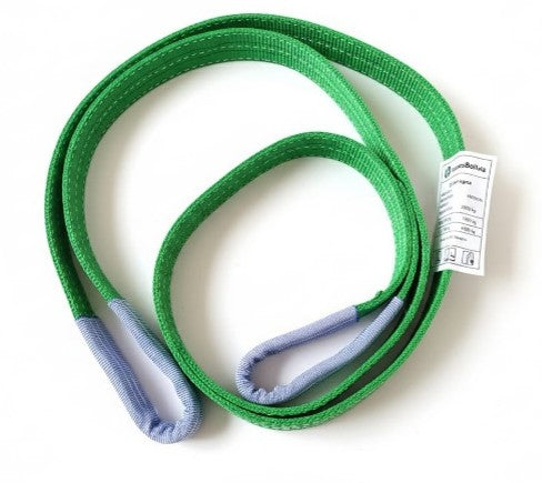 a) Eslinga Sintética 1 Ton