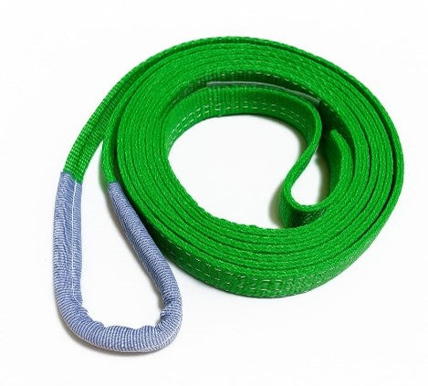 a) Eslinga Sintética 1 Ton