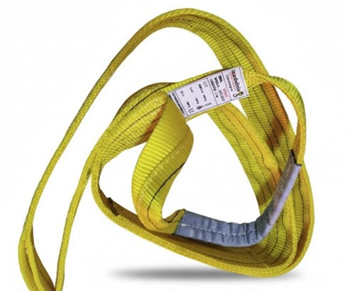 c) Eslinga Sintética 3 Ton