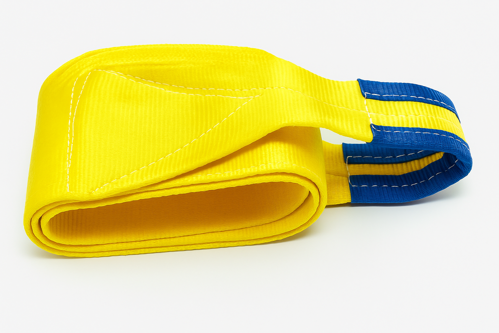 f) Eslinga Sintética 8 Ton