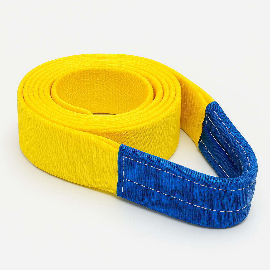 f) Eslinga Sintética 8 Ton