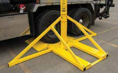 Anclaje de Pluma Rotatoria